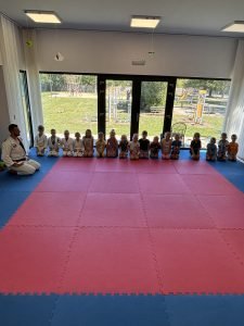 judo, półkolonie